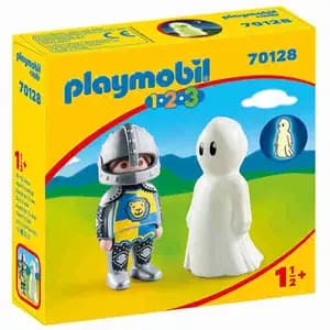 Knight with Ghost - Playmobil