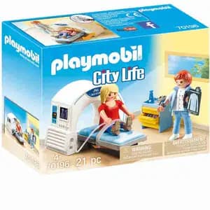 Radiologist - Playmobil