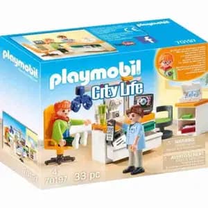 Eye Doctor - Playmobil