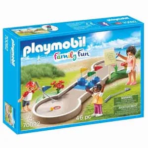 Mini Golf - Playmobil