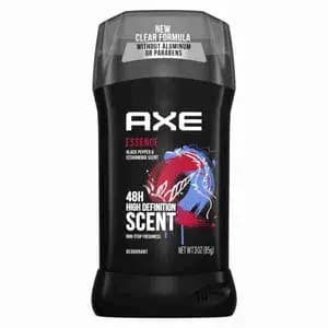 Deodorant Essence Black Pepper & cedarwood Scent 48H - Axe