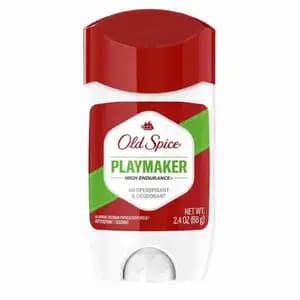 Playmaker Anti-Perspirant & Deodorant Stick - Old Spice