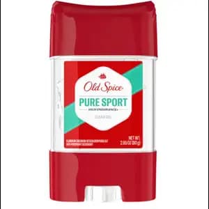 Pure Sport Clear Gel Anti-Perspirant & Deodorant Stick - Old Spice