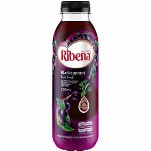 Blackcurrant Fruit Drink - Ribena
