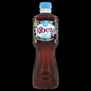 Blackcurrant Light No Added Sugar - Ribena