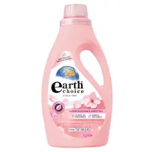 Fabric Softener Cherry Blossom & Sweet Pea with Essential Oils - Earth Choice