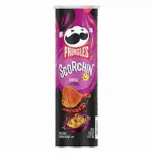 Scorchin BBQ - Pringles