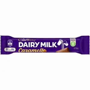 Dairy Milk Caramello - Cadbury
