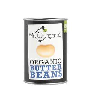Organic Baked Beans - Mr Organic