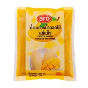 Mango Nam Dok Mai Puree - Aro - Aro