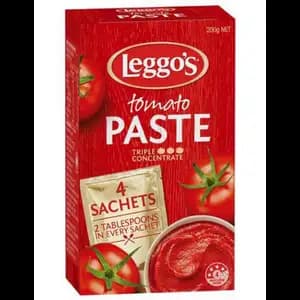 Tomato Paste - Leggo's