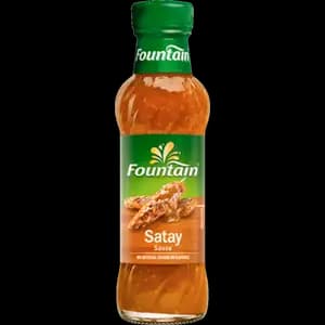 Satay Sauce - Fountain