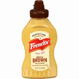 Spicy Brown Mustard - French's