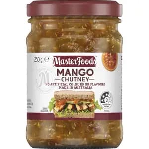 Mango Chutney - MasterFoods