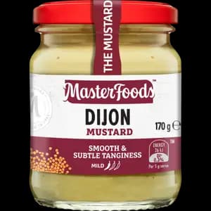 Dijon Mustard - MasterFoods