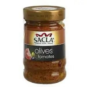 Olives Tomatoes - Sacla