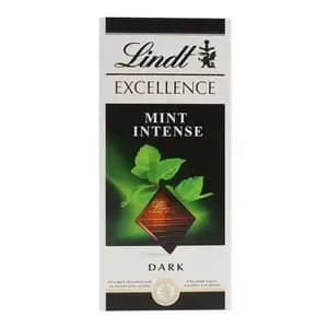 Mint Intense Dark Chocolate - Lindt
