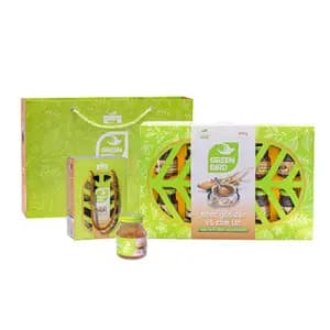 Nest Soup with Ginseng - Green Bird