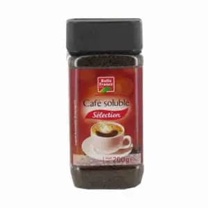 Coffee Soluble Selection - Belle France