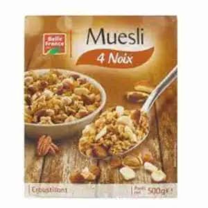 Muesli 4 Nuts - Belle France