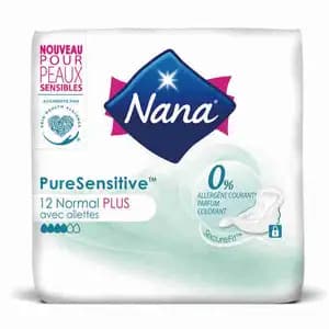 Pure Sensitive Ultra Plus - Nana - Nana