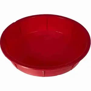 Round Silicone Cake Mold - Crealys