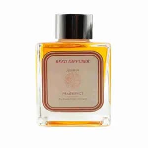 Reed Diffuser Jasmine - Fragrance Diffusion
