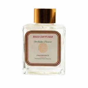 Reed Diffuser Orchidee Flower - Fragrance Diffusion