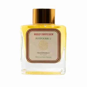 Reed Diffuser Pot Pourri 2 - Fragrance Diffusion