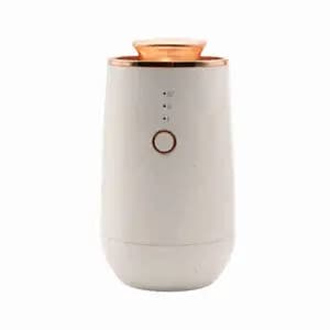 Car Diffuser (White + Gold) - Fragrance Diffusion