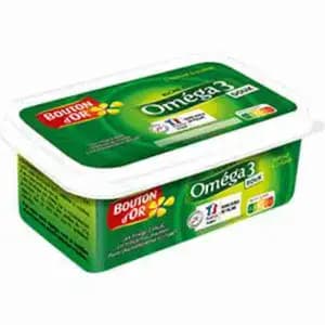 Mild Omega 3 Margarine - Bouton d'Or
