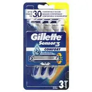 Sensor 3 Comfort Razor Blade - Gillette