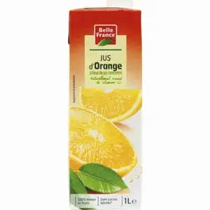 Orange Juice - Belle France