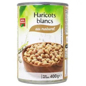 Nature White Beans - Belle France