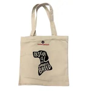 Tote Bag for Life Dog Rescue - Animal Doctor International