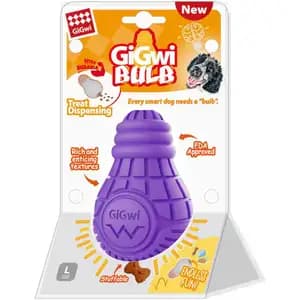 Bulb Size L Purple - Gigwi