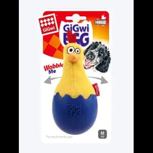 Wobble Fun Cock Egg - Gigwi