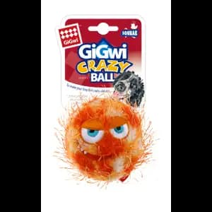 Crazy Ball Size M Orange - Gigwi