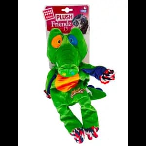 Plush Friendz Crocodile - Gigwi