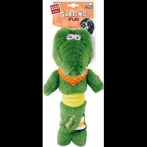Shaking Fun Crocodile Size M - Gigwi