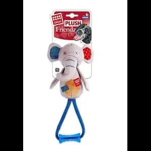 Plush Friendz Elephant Johnny Stick - Gigwi