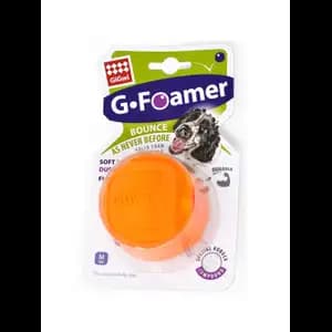 Foamer Ball Orange - Gigwi