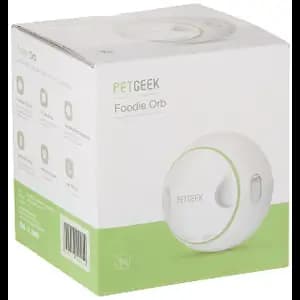 Petgeek Foodie Orb - Gigwi