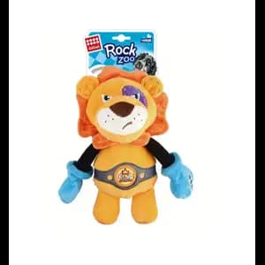 Rock Zoo King Boxer Lion Size M/L - Gigwi