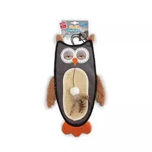 Cat Scratcher Joyful Space Owl - Gigwi