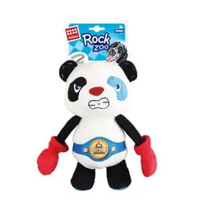 Rock Zoo King Boxer Panda Size M/L - Gigwi