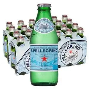 Sparkling Water Glass Bottle 250ml - San Pellegrino