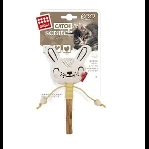 Catch & Scratch Rabbit Eco Line Size S - Gigwi