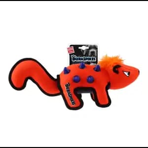Duraspikes Orange Raccoon - Gigwi