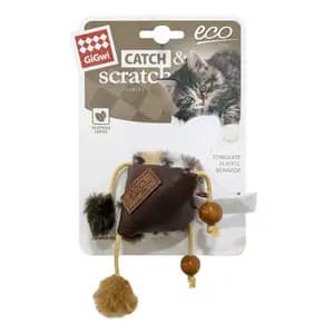 Catch & Scratch Triangle Eco Line - Gigwi